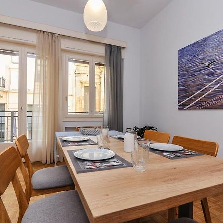 The Elegant. Spacious City Center Apartment. Ираклион Экстерьер фото