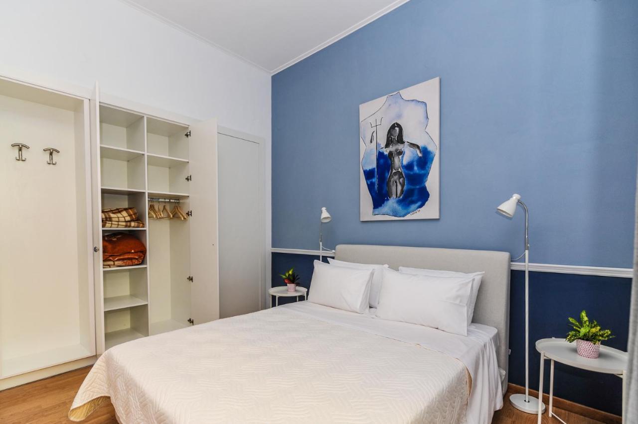 The Elegant. Spacious City Center Apartment. Ираклион Экстерьер фото