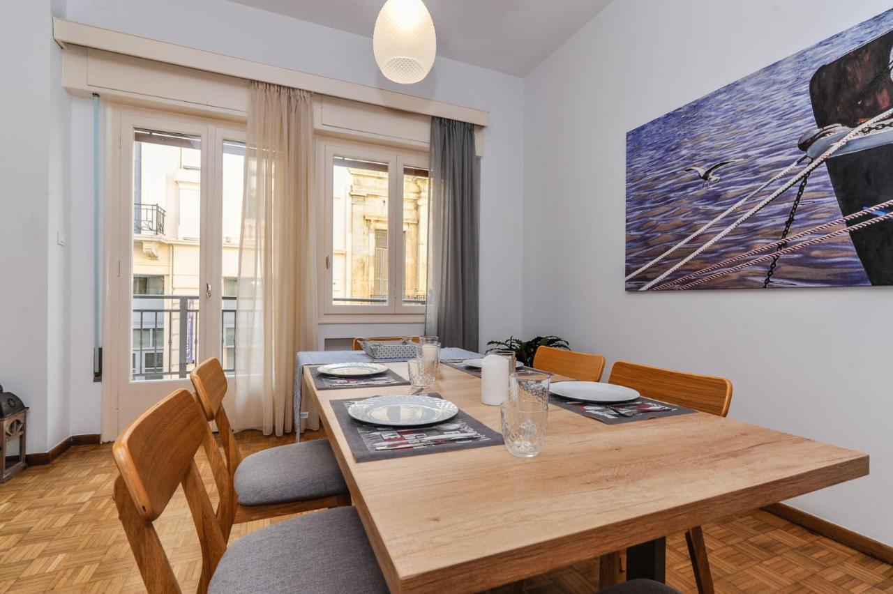 The Elegant. Spacious City Center Apartment. Ираклион Экстерьер фото