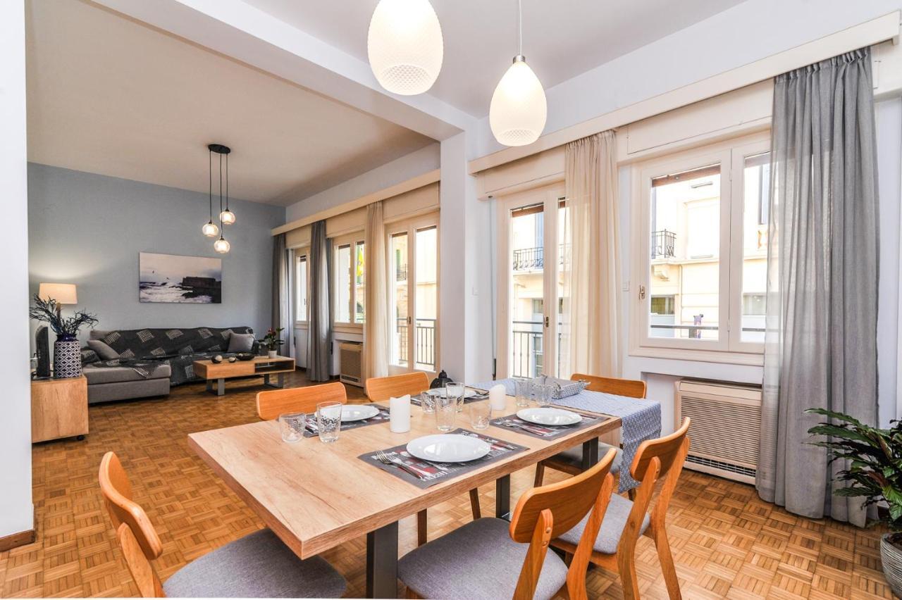 The Elegant. Spacious City Center Apartment. Ираклион Экстерьер фото
